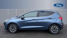 Ford Fiesta 1.0 EcoBoost Titanium 5dr Petrol Hatchback